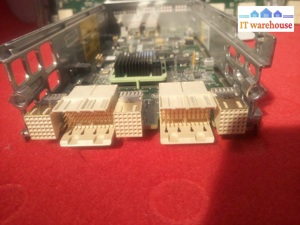 - LOT OF 4 Xyratex 78625-01 AT-FCX X5612A Controller I/O Module