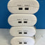 (Lot of 4x) TRENDnet 2-Port USB KVM Switch TK-209K ~