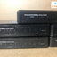 Lot of 5 AirLink 101 8-port 10/100/1000 Gig Green switch AGSW802