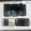 Lot Of 5 Blackberry Bold 9780 Cell Phone (Carrier: Rogers)