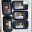 Lot Of 5 Blackberry Bold 9900 8Gb Cell Phone (Carrier:4X Rogers 1X Telus)