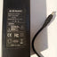 *  Lot of  5 BYX-1207500 AC/DC 12V 7.5A Power Adapter 