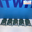 Lot of 5 CISCO VIC2-2FX0 2FXO 2 Port Voice Interface Card Module