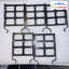 Lot of 5 Corsair 2.5" or 3.5" Hard Drive bracket tray caddy