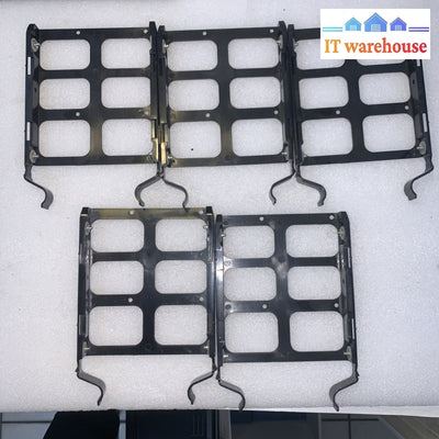 Lot of 5 Corsair 2.5" or 3.5" Hard Drive bracket tray caddy
