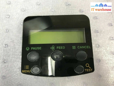 @ LOT OF 5 Data Image CX200210 Printer Display / DATAMAX I4208 thermal printer