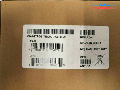 + Lot of 5 Dell 0GJRH7 OptiPlex Wi-Fi Adapter Antenna @@@