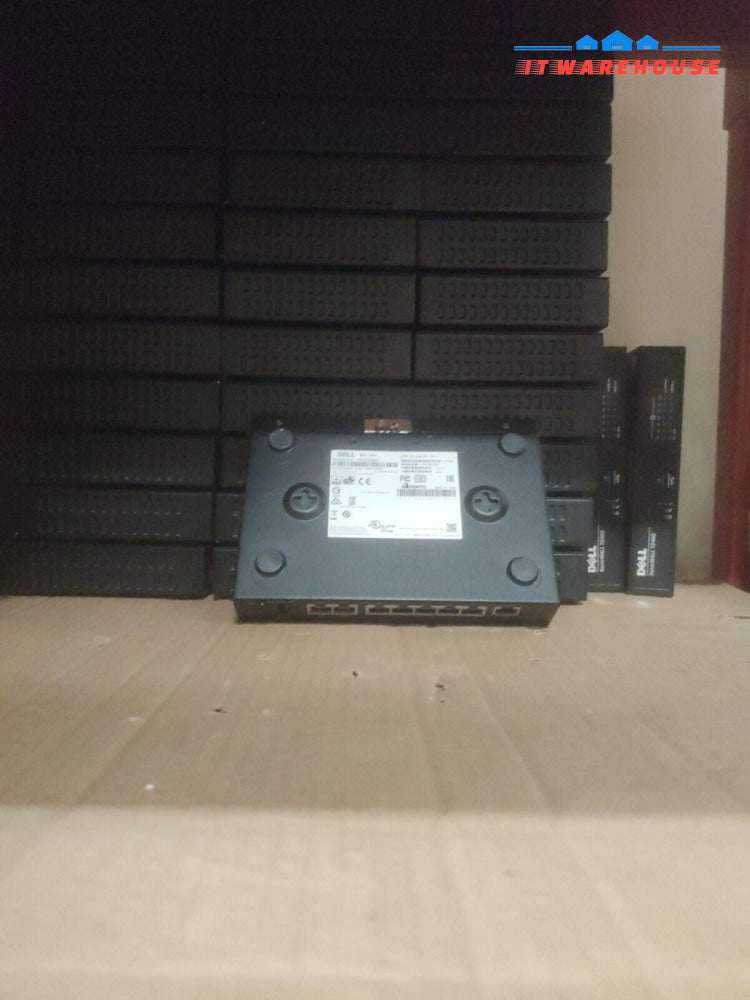 (Lot of 5) dell Sonicwall TZ400  (Please read carefully)