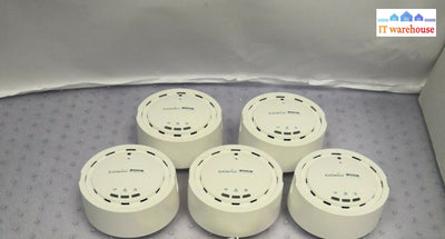 - Lot Of 5 Engenius Eap350 Wireless-N Access Point W/ Ac