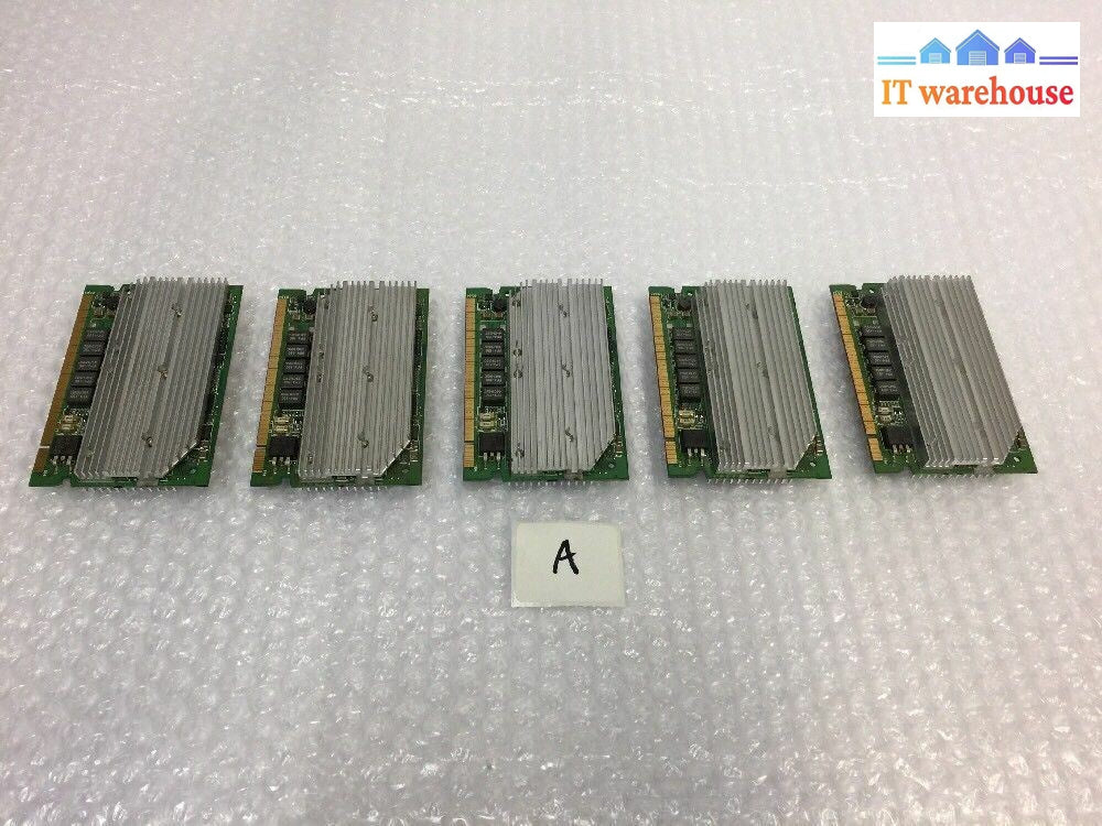 - Lot Of 5 Ibm 74P4485 Voltage Regulator Module For System X366 / X460 @@@