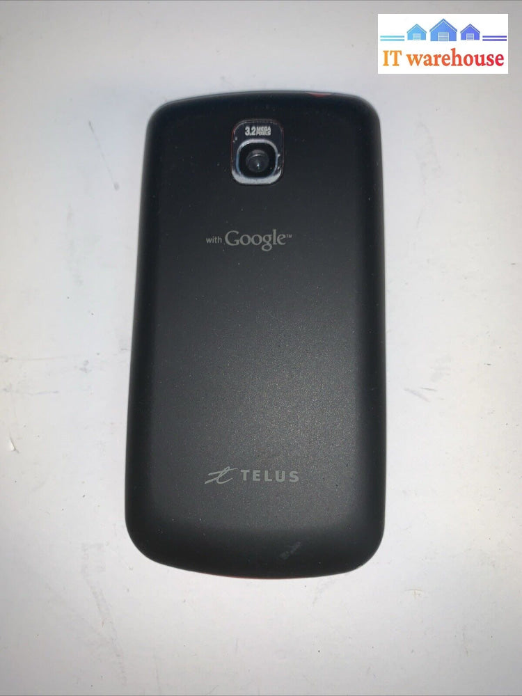 (Lot of 5) LG Optimus One P500h Cellphone Cell phone (Carrier: Telus)
