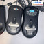 Lot of 5 Microsoft Wheel Mouse Optical USB Mice
