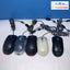 Lot of 5 Microsoft Wheel Mouse Optical USB Mice