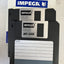 ~ (Lot Of 5) Mixed Brands 10 Diskettes 2Hd Ibm Formatted 3.5 Inch Floppy Disks