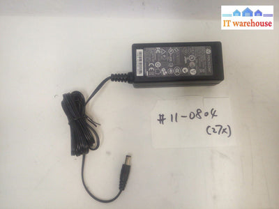 - LOT OF 5 Polycom 1465-42340-002 Power Supply Adapter 24V 500mA   SPS-12A-015