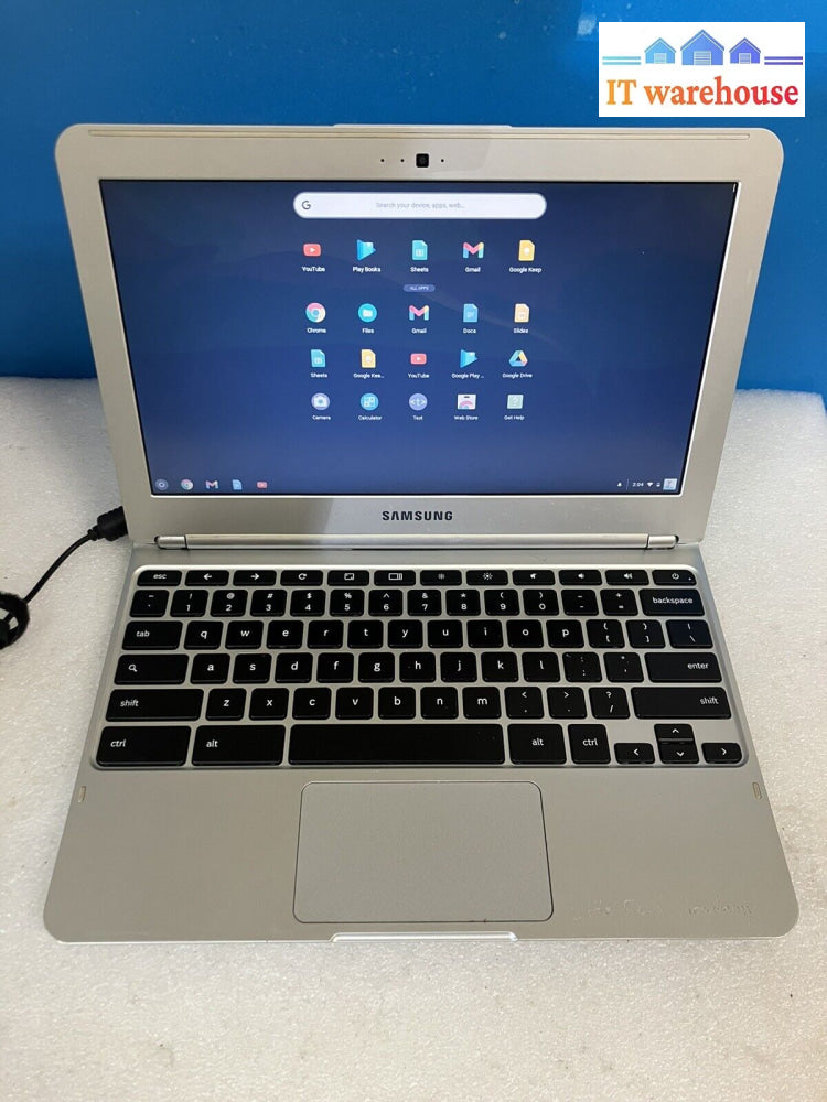 ~(Lot Of 5) Samsung Chromebook Xe303C12 11.6’ Armv7 Cpu 2Gb Ram 16Gb Ssd With Ac
