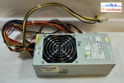 Lot Of 5 Spi 300W Spi300T8Ag 24P Sff Pc Power Supply 80 Plus Gold (18*9*6.5Cm)