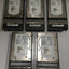 + Lot Of 5 St3300657Ss 300G 15K Sas Hdd Ibm 45E7953 W/ Tray 0942842 - 11