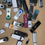 Lot Of 58 Vintage 512Mb-2Gb Usb Flash Drives