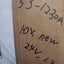 -  LOT OF 5X I.T.E. POWER SUPPLY PW128RA2402F01  +24V ,1.33A