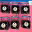 ~Lot Of 6 Dell Poweredge 2850 Server Cooling Fan 60Mm*38Mm 0W5451 Afb0612Ehe 12V