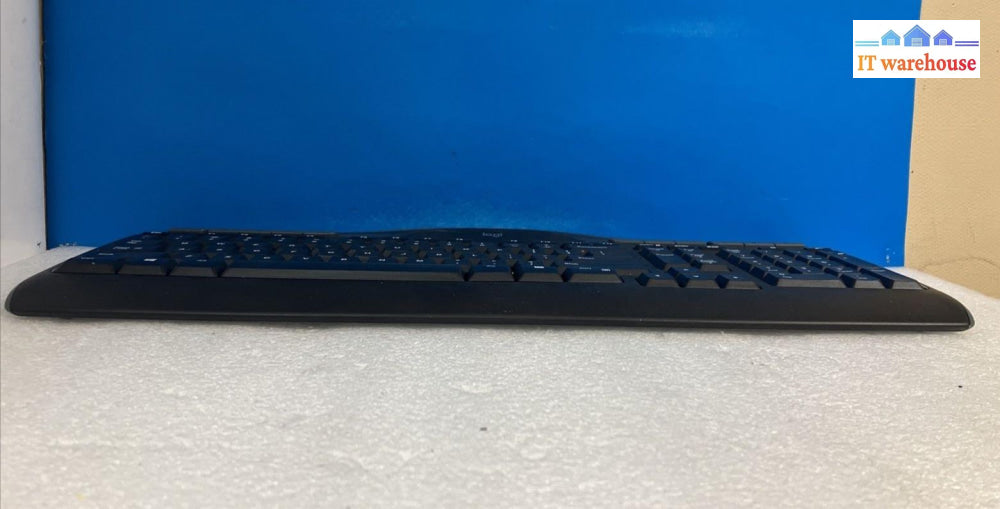 ~ (Lot Of 6) Grade-A Logitech Wireless Keyboard Y-R0067 820-008582 No Receiver