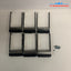 Lot of 6 HP 2.5" SAS caddy 507129-003 619286 507284-001 G5 G6 G7