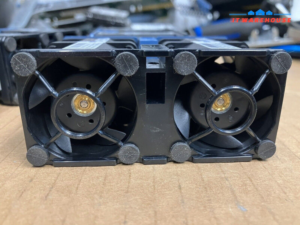 ~ (Lot of 6) HP 532149-001 Proliant DL360 G6 G7 System Cooling Dual Fan Module