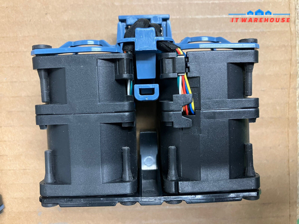 ~ (Lot of 6) HP 532149-001 Proliant DL360 G6 G7 System Cooling Dual Fan Module