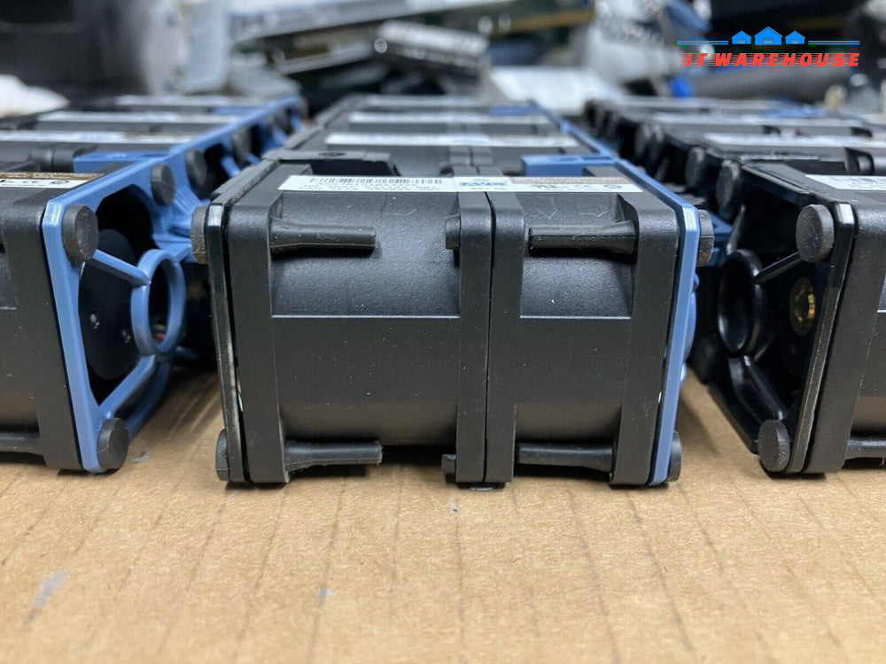 ~ (Lot of 6) HP 532149-001 Proliant DL360 G6 G7 System Cooling Dual Fan Module