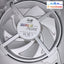 Lot of 6 IN WIN Sirius Pure ASP120 - Case fan - 120 mm - white