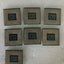 ~ (Lot Of 6) Intel Core I5 3230M Laptop Cpu Processor 2.6Ghz 3Mb Socket G2 Sr0Wy