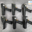 - Lot Of 6 Intermec 2415 Barcode Scanner W/Battery