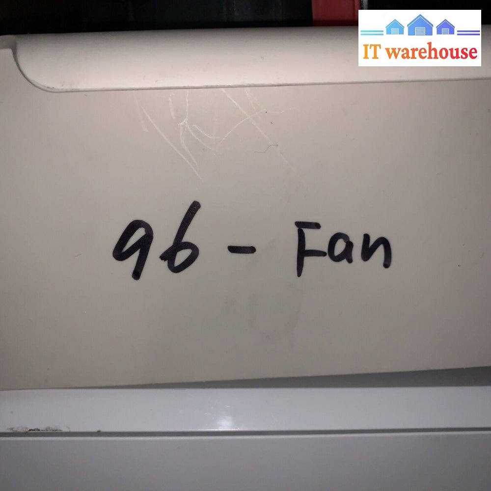 Lot of 6 Lenovo RD430 RD440X RD630 RD640 server chassis CPU fan 03X3872 3X3872