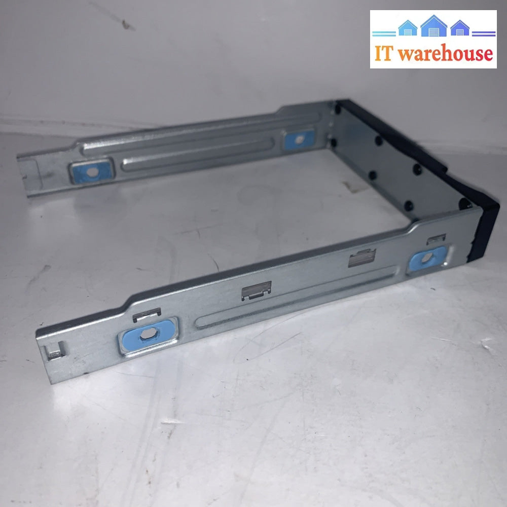 Lot of 6 Lenovo S2200 S3200 E1020 3.5’’ Hard Drive HDD Tray Caddy with 23 screws