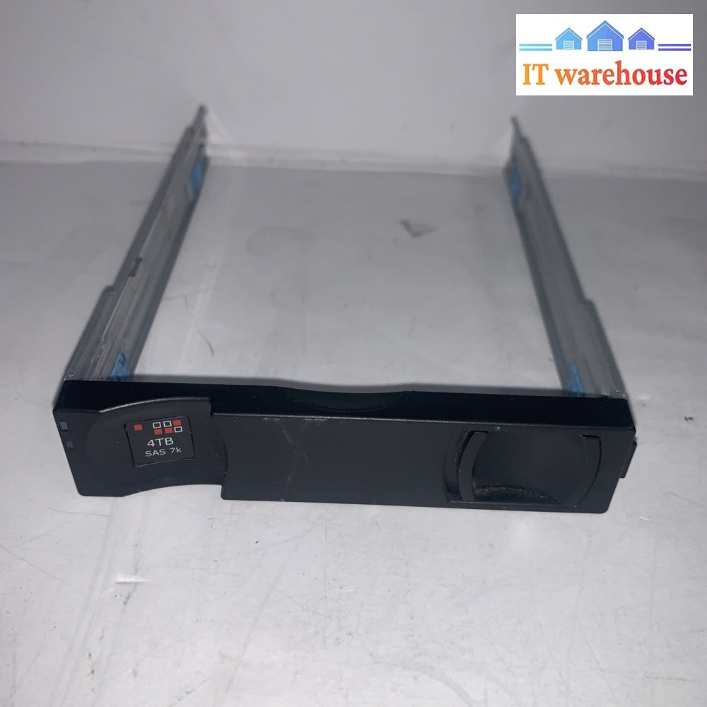 Lot of 6 Lenovo S2200 S3200 E1020 3.5’’ Hard Drive HDD Tray Caddy with 23 screws