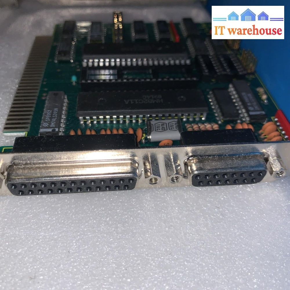 Lot of 6 Multi-I/O ISA Expansion Cards