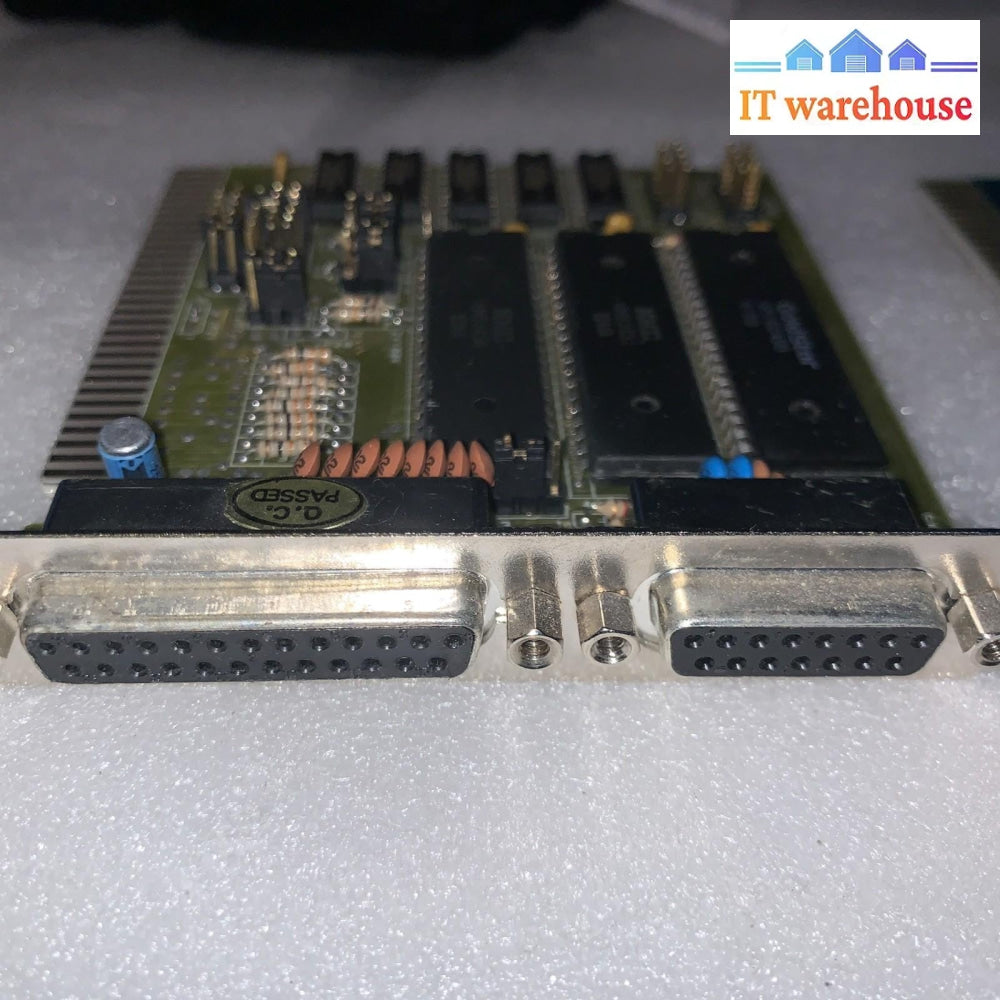 Lot of 6 Multi-I/O ISA Expansion Cards