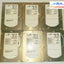 Lot of 6 Seagate Cheetah 15K 300 GB ST3300655FCV 9Z1007-030 Fireware 551A @@@