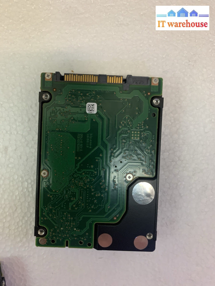 Lot of 6 SEAGATE ST1200MM0008 1.2TB 2.5" 10K SAS Hard Drive (not SATA)