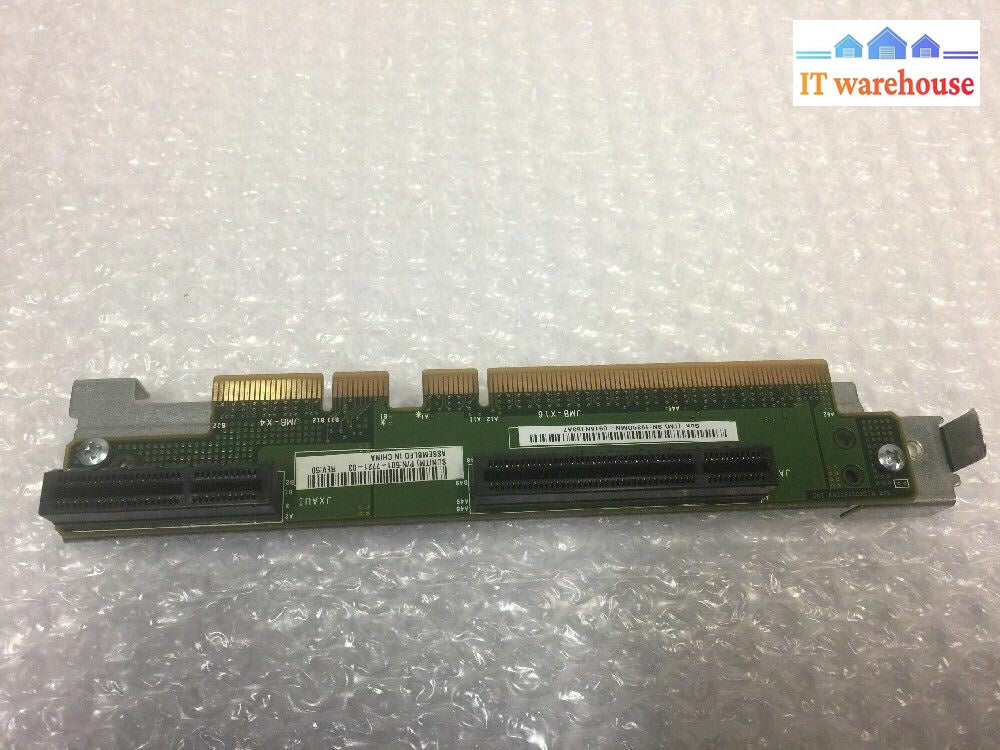 - Lot Of 6 Sun T5120 T5140 Pci Riser Card Assembly 501-7721 541-2128