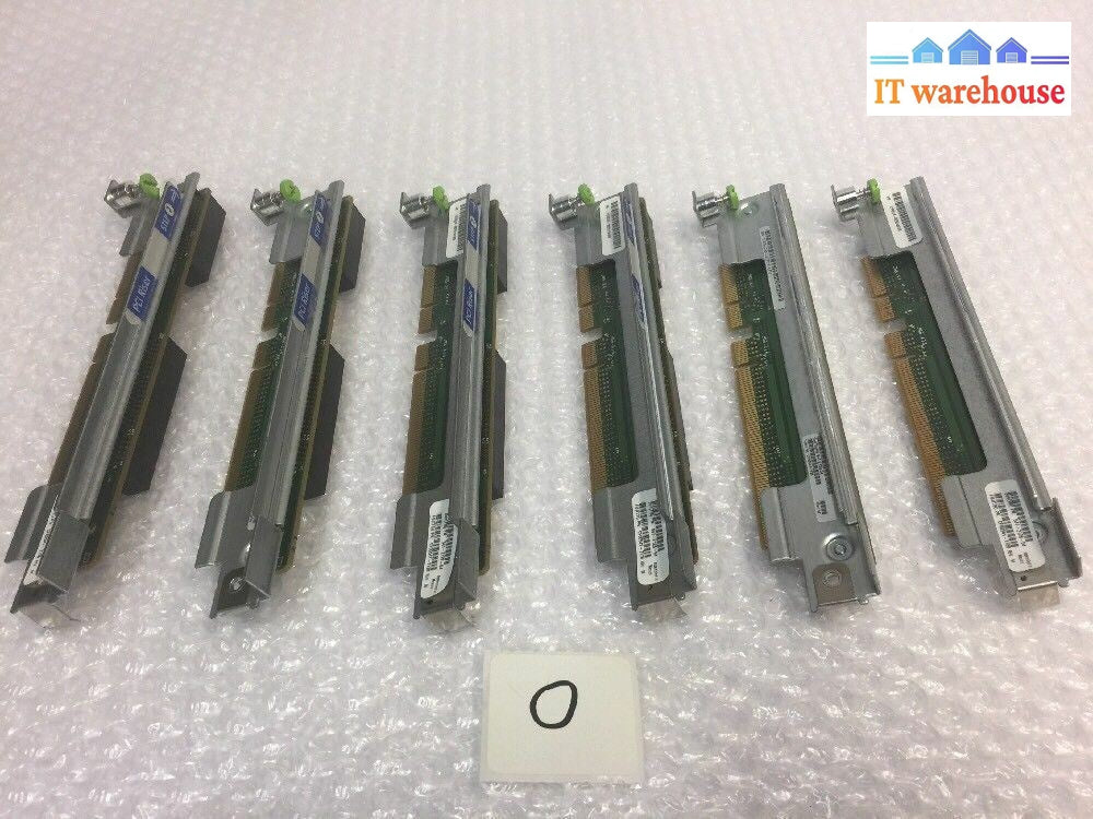 - Lot Of 6 Sun T5120 T5140 Pci Riser Card Assembly 501-7721 541-2128