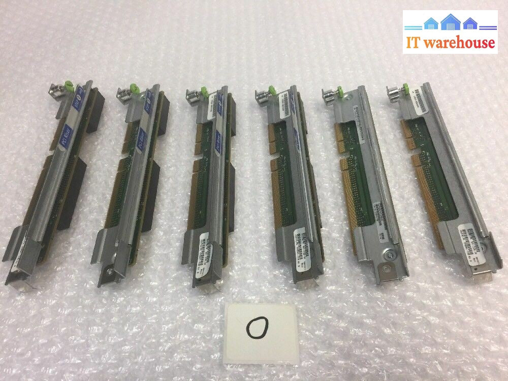 - Lot of 6 Sun T5120 T5140 PCI Riser Card Assembly 501-7721  541-2128 