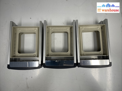 Lot of 6     SUPERMICRO HARD DRIVE caddy 3.5” 05-SC82708-XX00C104
