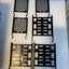 Lot of 6 ThermalTake desktop 2.5-3.5" hard drive caddy