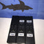 Lot of  (6) Ubiquiti Networks Gigabit PoE Injectors UBI-POE-24-5 24v 0.5A