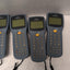 Lot of 6 UNITECH MODEL PT630D DATA COLLECTION TERMINAL -