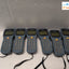 Lot of 6 UNITECH MODEL PT630D DATA COLLECTION TERMINAL -