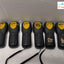 Lot of 6 UNITECH MODEL PT630D DATA COLLECTION TERMINAL -
