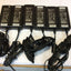Lot Of 6 Verifone Power Supply (Charger) Au-7992N